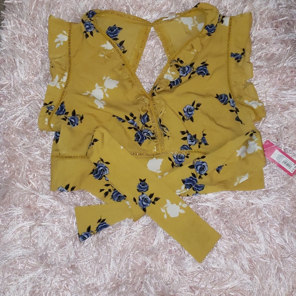 Mutil Color Top - Picture 2 of 4
